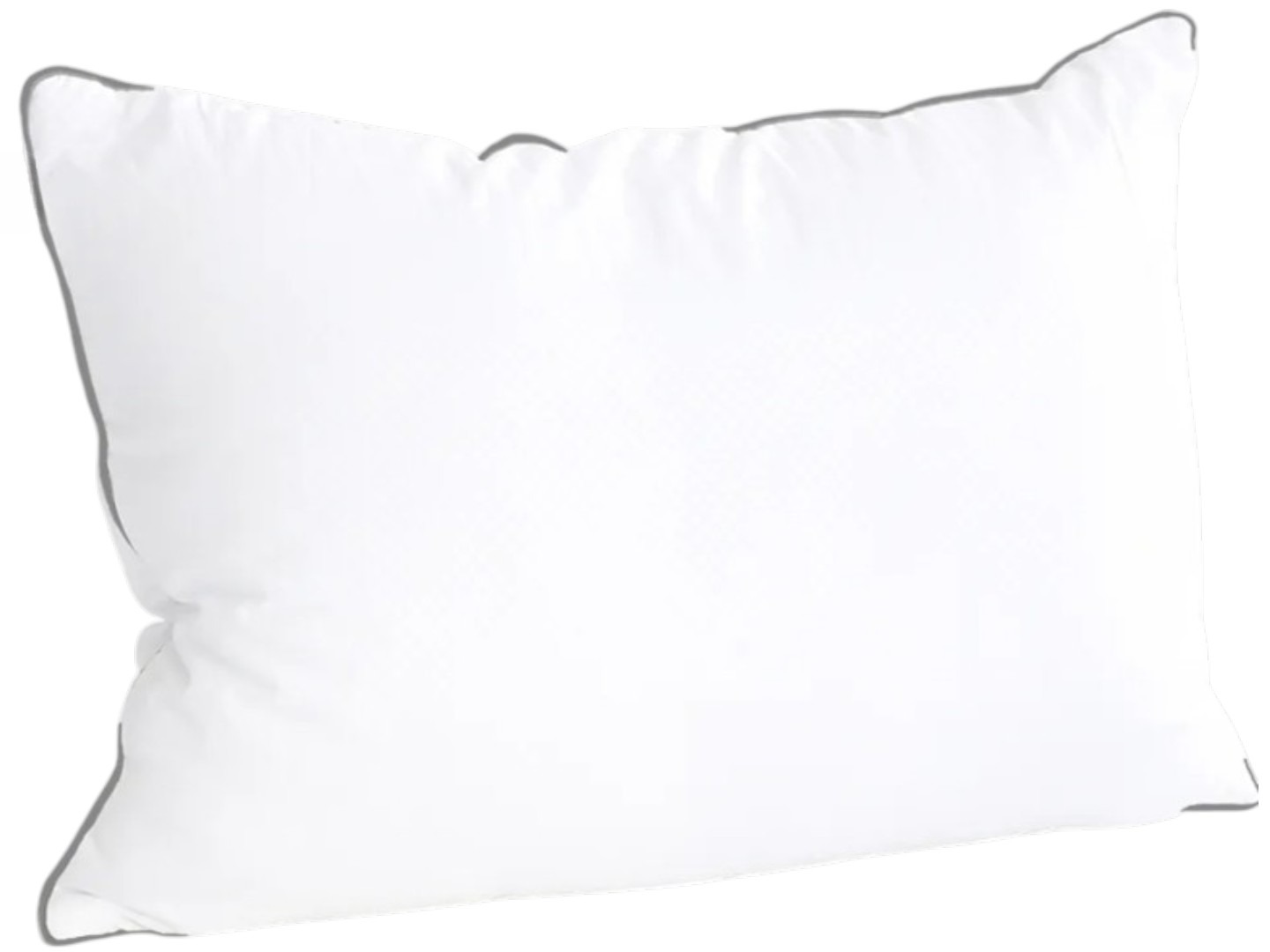 Подушка стандартная MirSon №2749 Royal Silver Eco-Soft 45х45 см (2200005195406)